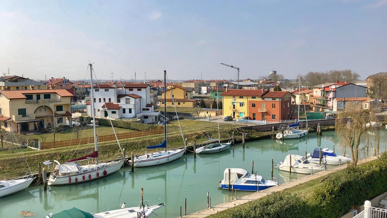 Aqa Palace Caorle Exterior photo